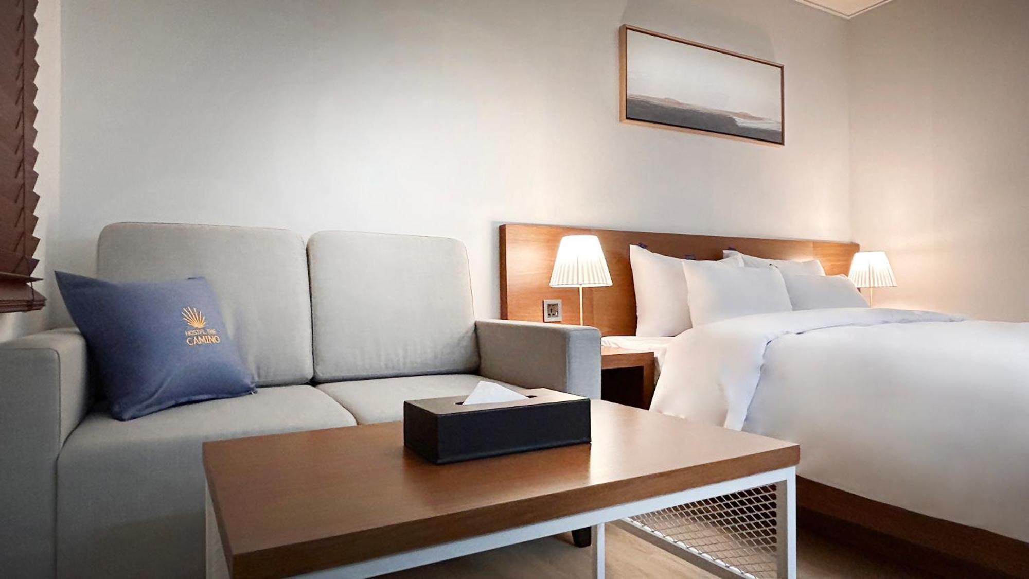 Hostel The Camino Сеул Экстерьер фото