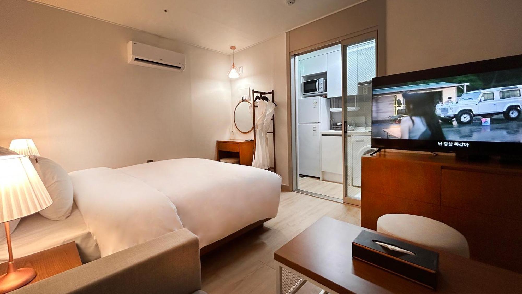 Hostel The Camino Сеул Экстерьер фото