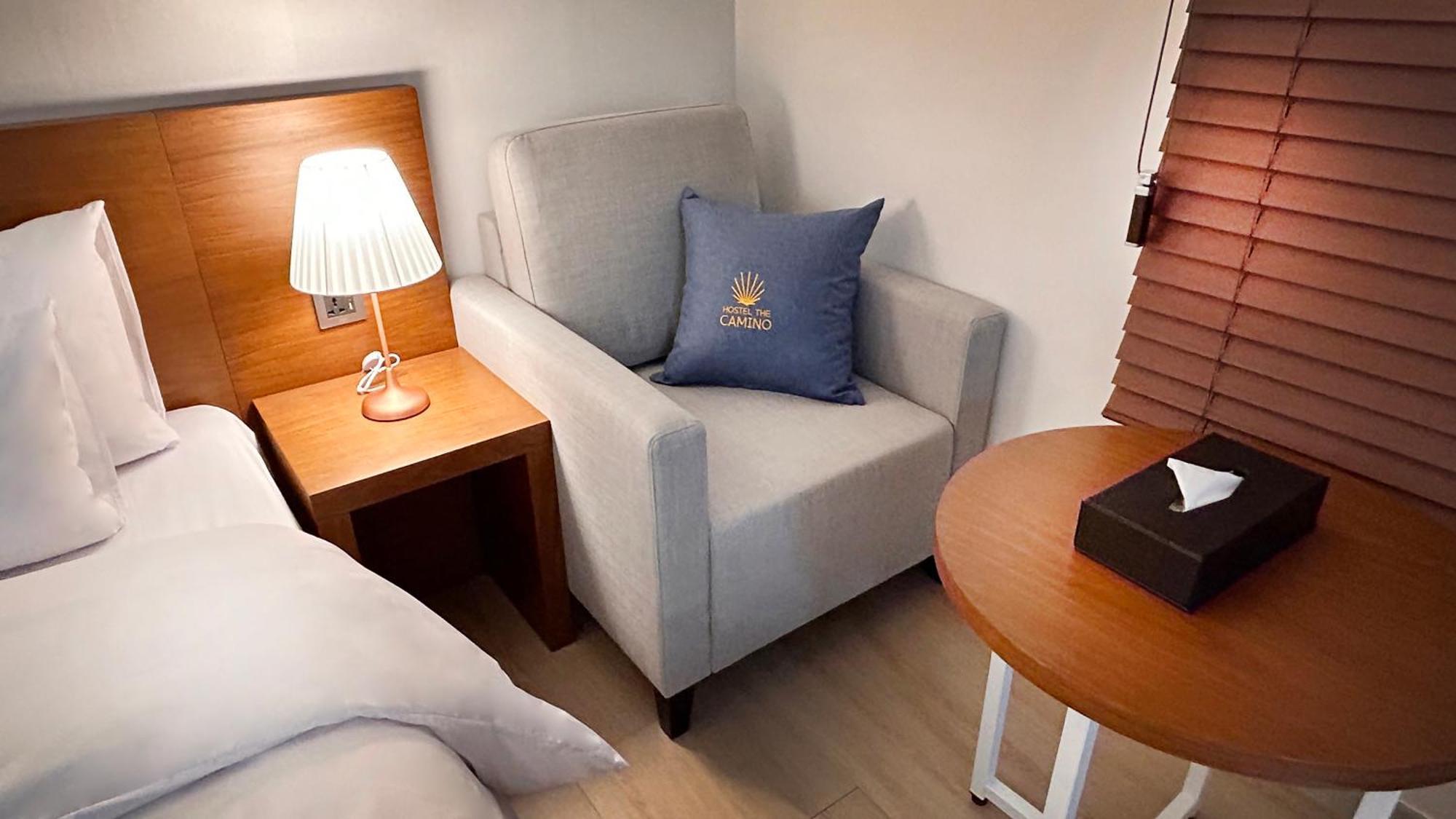 Hostel The Camino Сеул Экстерьер фото