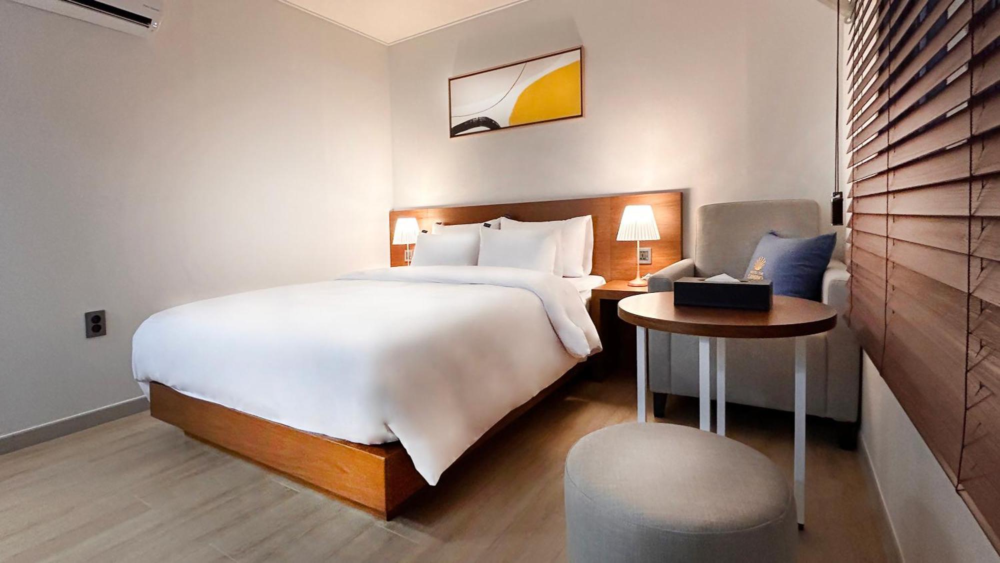 Hostel The Camino Сеул Экстерьер фото