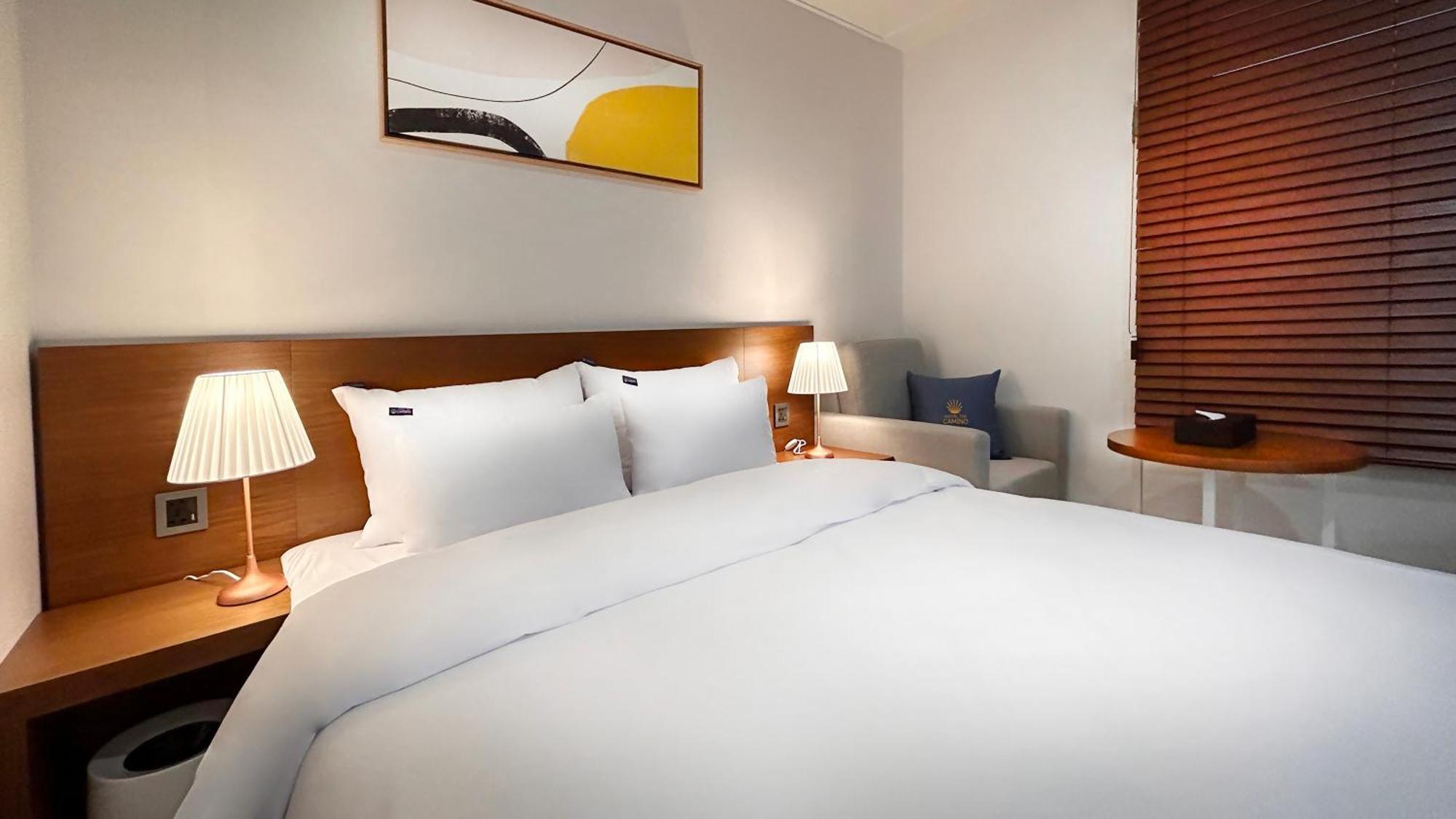 Hostel The Camino Сеул Экстерьер фото