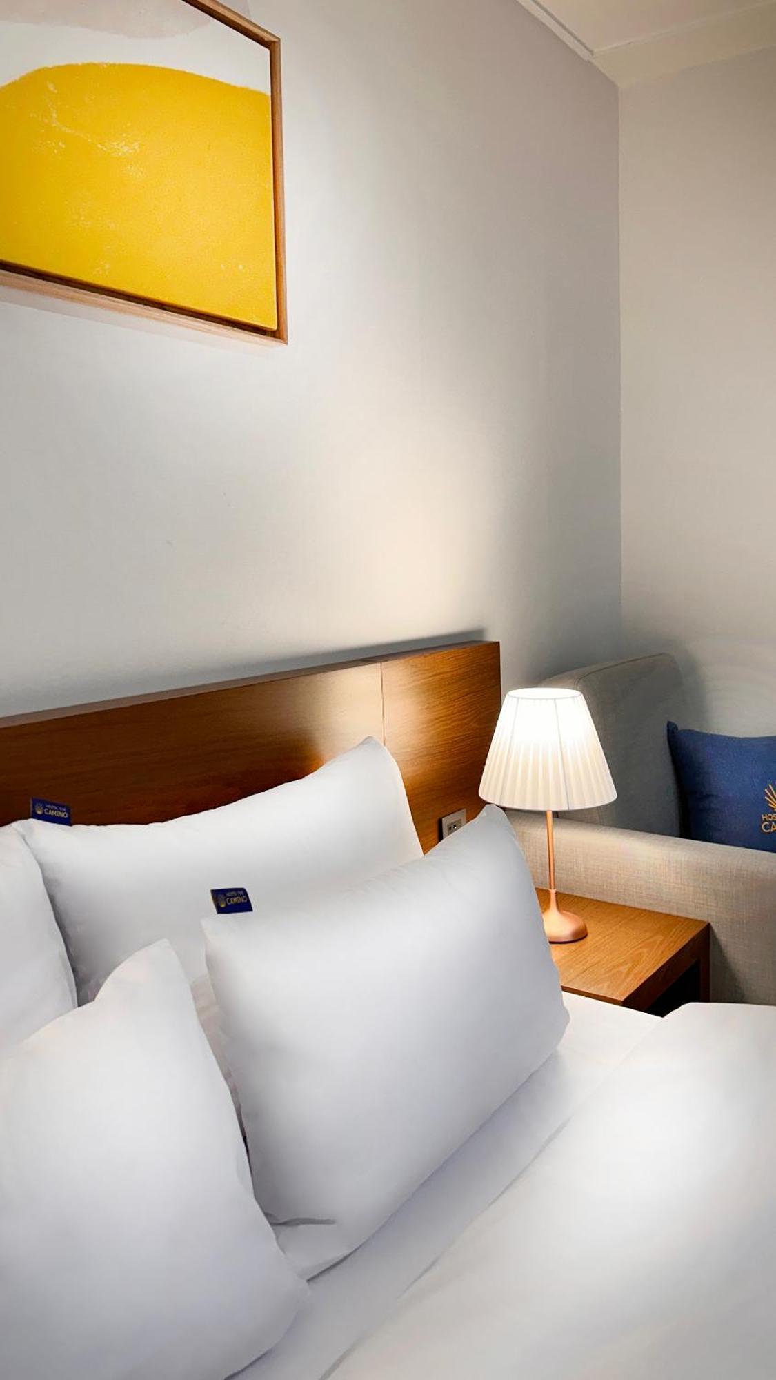 Hostel The Camino Сеул Экстерьер фото