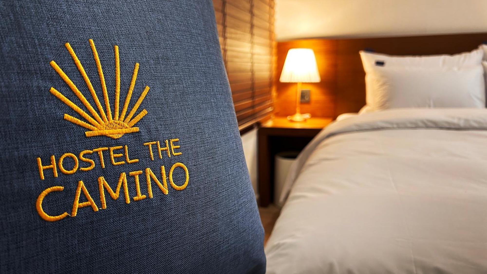 Hostel The Camino Сеул Экстерьер фото
