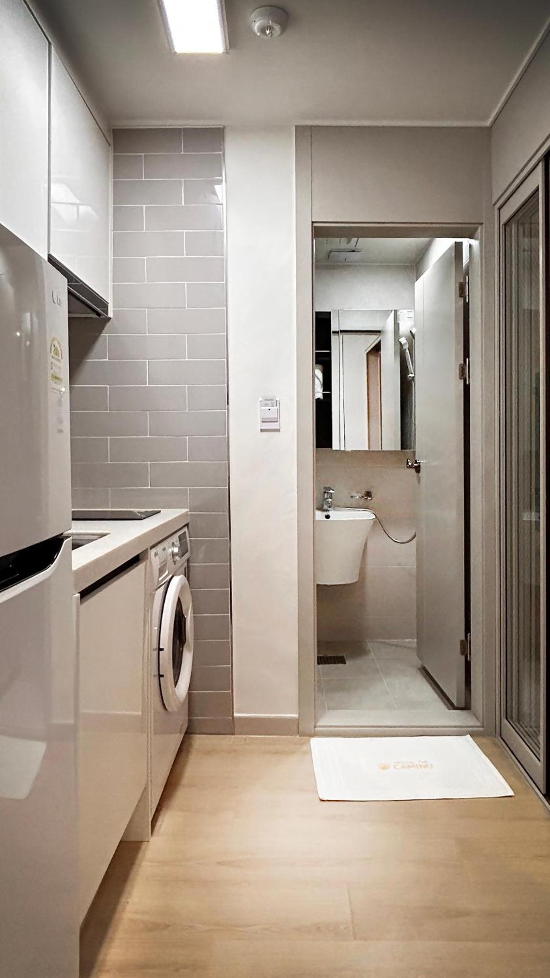 Hostel The Camino Сеул Экстерьер фото